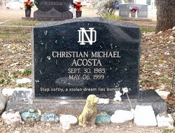 Christian Michael Acosta 