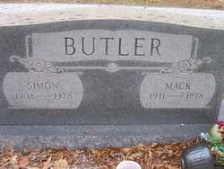 Simon Butler 