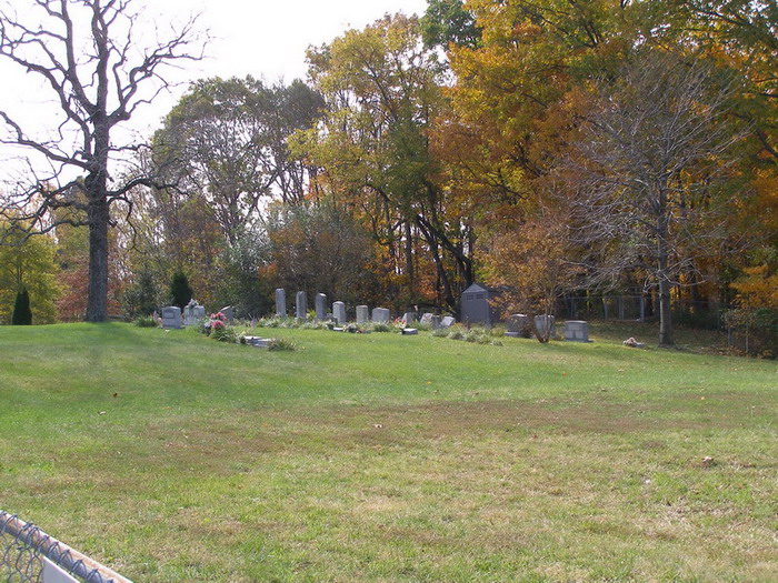 Bailey-Tacey Cemetery