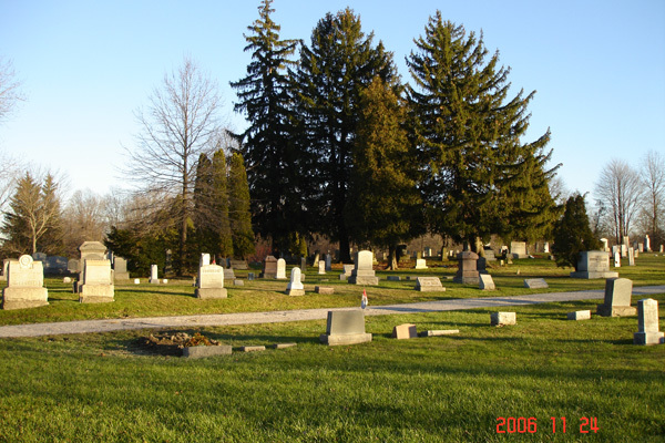 Southington Center Cemetery