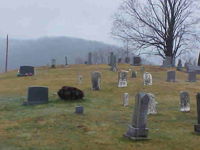 Kesling Mill Cemetery