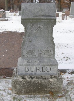August Burlo 