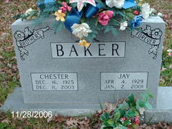 Chester Baker 