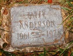 Taffy Anderson 