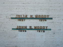 John B. Moody 