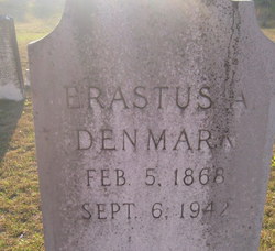 Erastus Allen Denmark Sr.