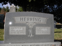 Quinter Judson Herring Sr.