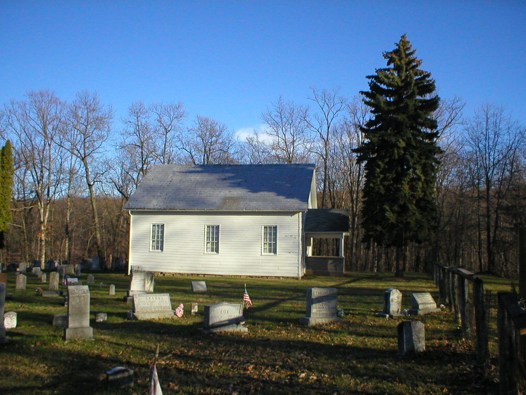 Bethel Frame Church Cemetery