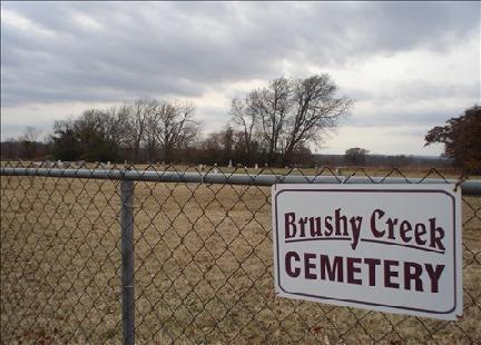 Brushy Creek Cemetery
