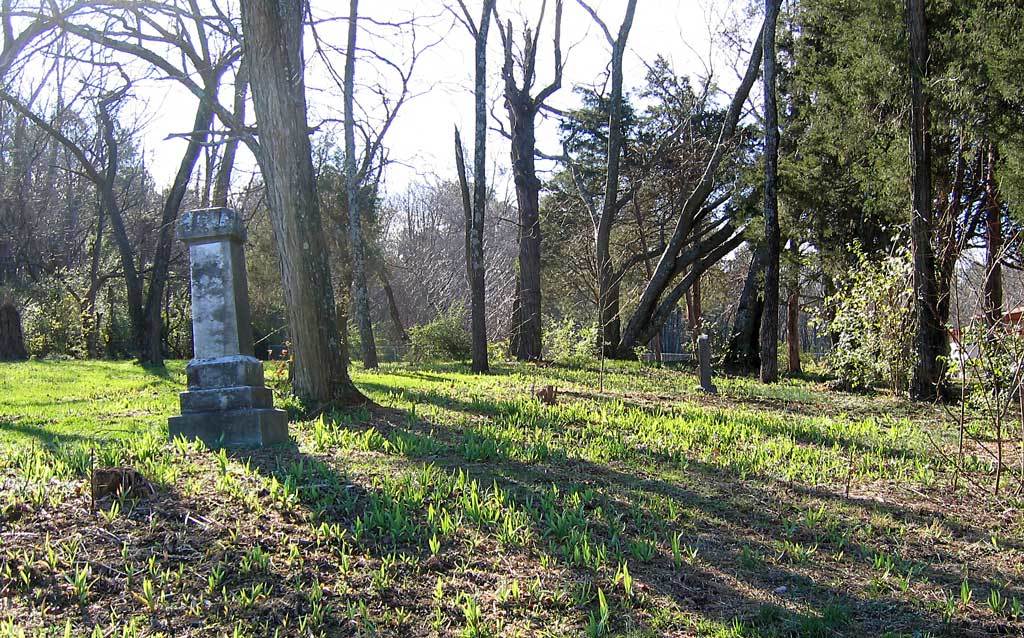 Ford Family Cemetery