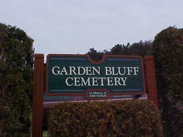 Garden Bluff Cemetery