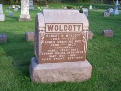 Robert Nelson Wolcott 