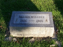 Nelson Wolcott 
