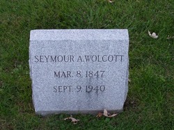 Seymour Amzi Wolcott 