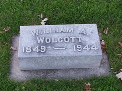 William Allen Wolcott 
