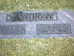 Samuel Ray Anthony 