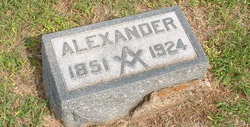 Alexander Allen 