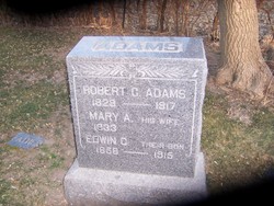 Robert C Adams 