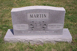Franklin George Martin 