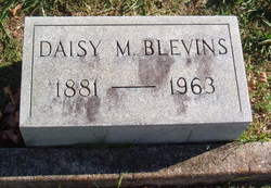 Daisy May Blevins 