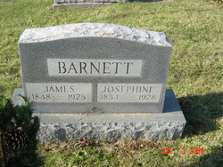 James Aris Barnett 