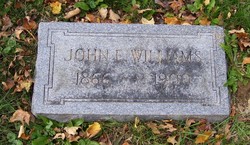 John E. Williams 