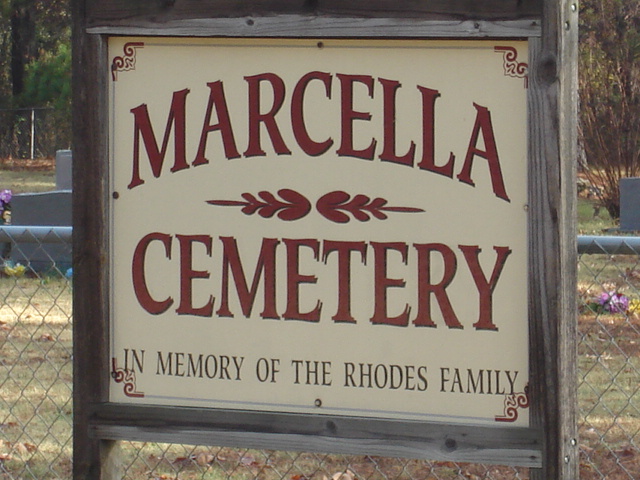 Marcella Cemetery
