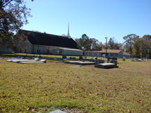 Woodlawn Baptist Cemetery