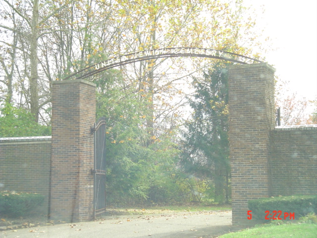 Montgomery United Jewish Cemetery