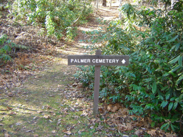 Palmer Family Cemetery #02