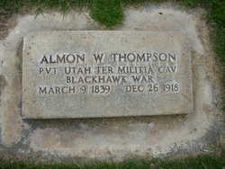 Almond Worthy Thompson 