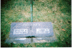 Evelyn Marie <I>Mullarkey</I> Delaney 
