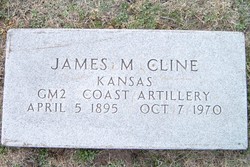 James Manley Cline 