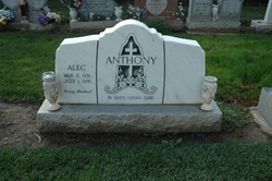 Alec Anthony 