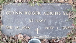 Glynn Roger Adkins Sr.