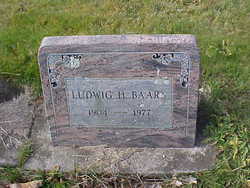 Ludwig Herman Baars 