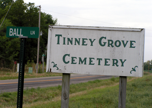 Tinney Grove Cemetery