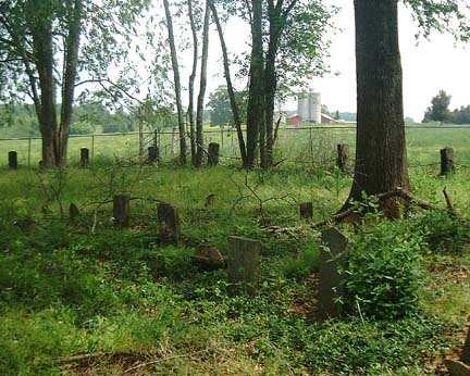 Old Haas Cemetery