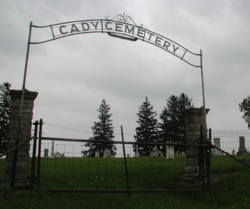 Cady Cemetery