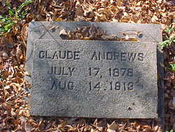 Claude Andrews 