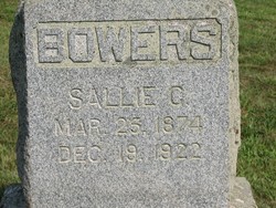 Sallie C. Bowers 