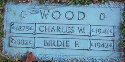 Charles Wesley Chapman Wood 