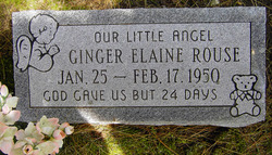 Ginger Elaine Rouse 
