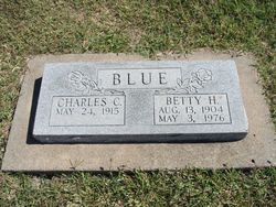 Betty H. Blue 