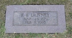 Frederick B. Denney 