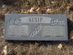 Ernest Frank Alsip 