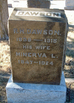 Robert Harrison Dawson 