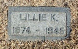 Lillie Kansas <I>Graves</I> Dawson 