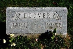 Elmer E. Hoover 