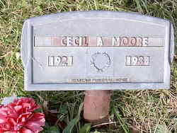 Cecil A. Moore 